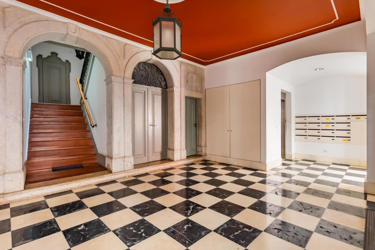 Chiado Prime Camoes Apartment Lisabona Exterior foto